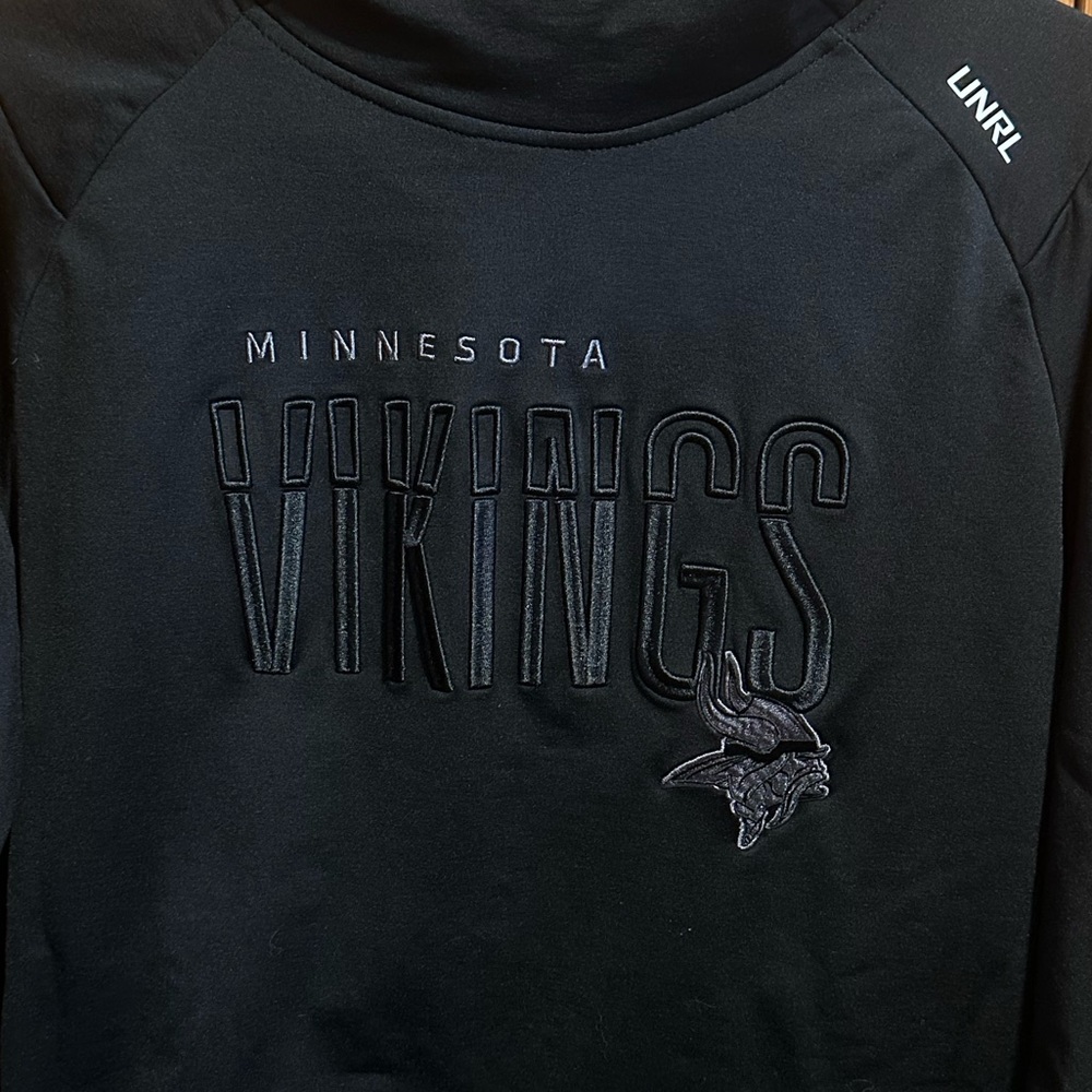 Vikings UNRL Crossover Hoodie - Staff Only